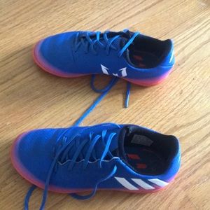 Adidas Messi Indoor Soccer Shoes